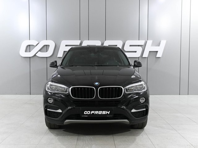BMW X6 2015