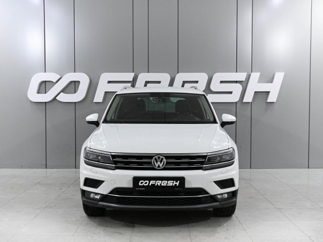 Volkswagen Tiguan 2018