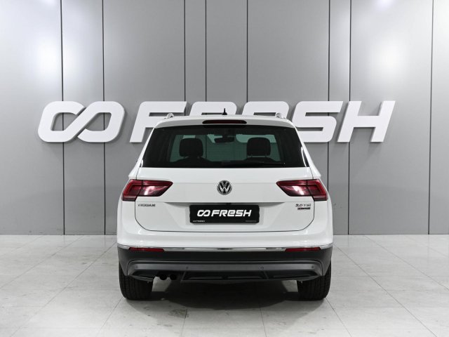 Volkswagen Tiguan 2018