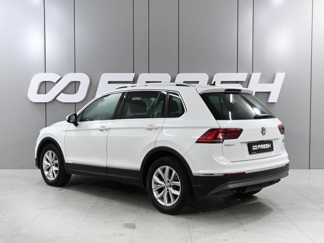 Volkswagen Tiguan 2018