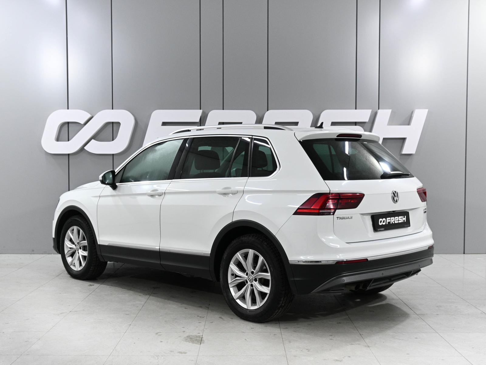Volkswagen Tiguan 2020