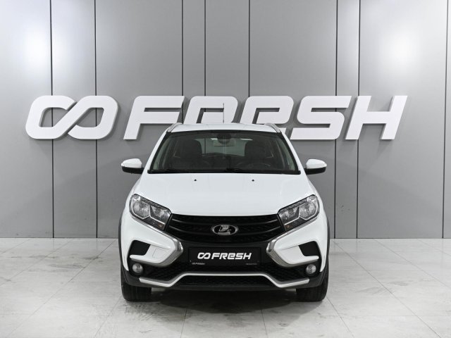 LADA (ВАЗ) XRAY 2022