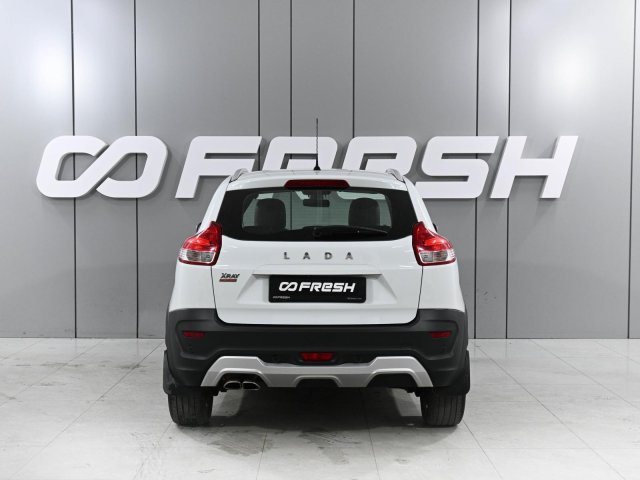 LADA (ВАЗ) XRAY 2022