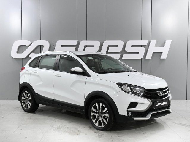 LADA (ВАЗ) XRAY 2022