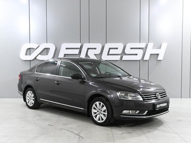 Volkswagen Passat 2011
