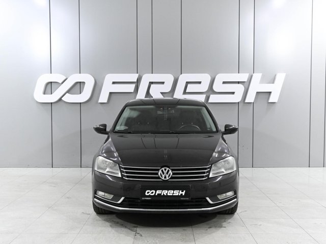 Volkswagen Passat 2011