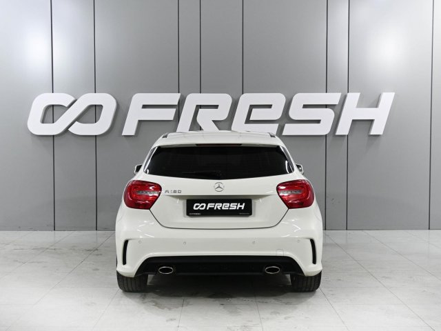 Mercedes-Benz A-Класс 2014