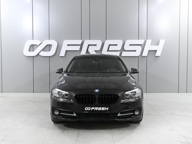BMW 5 серии 2016