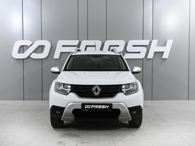Renault Duster 2021