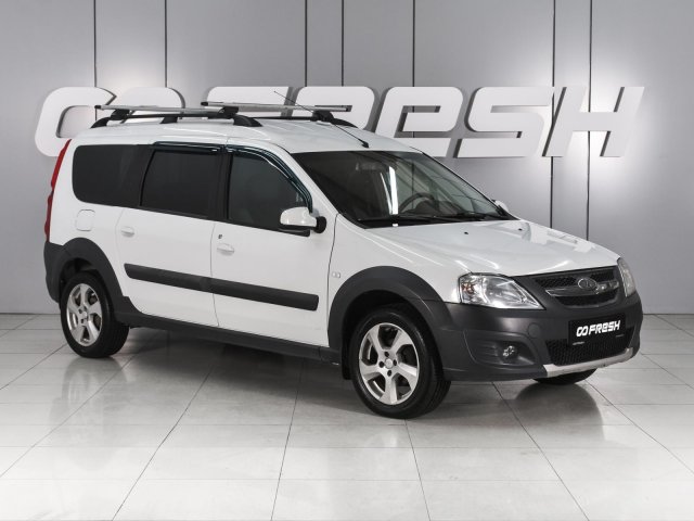 LADA (ВАЗ) Largus 2018