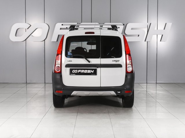 LADA (ВАЗ) Largus 2018