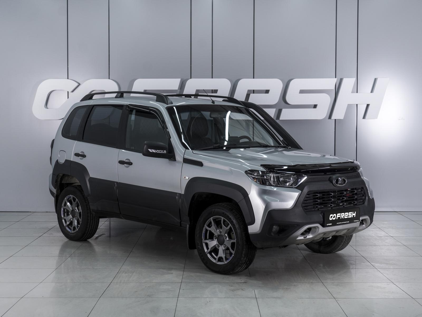 LADA (ВАЗ) 2131 (4x4) 2014