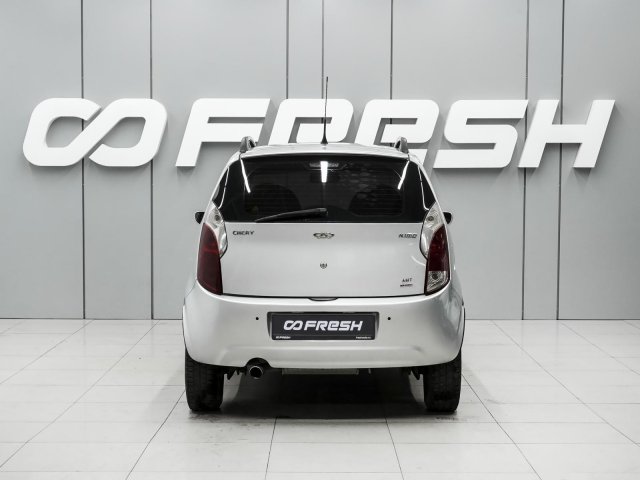 Chery Kimo (A1) 2011