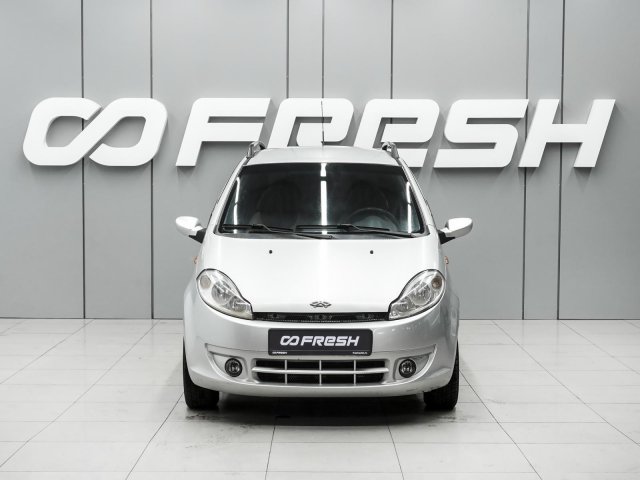 Chery Kimo (A1) 2011