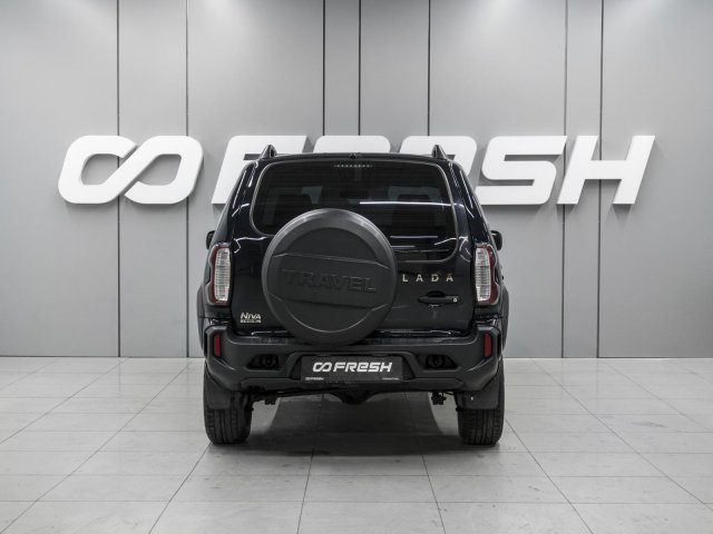 LADA (ВАЗ) Niva Travel 2023