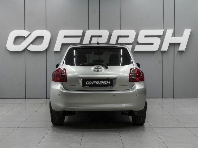 Toyota Auris 2008