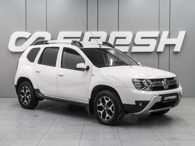 Renault Duster 2016