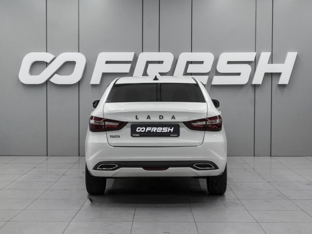 LADA (ВАЗ) Vesta 2024