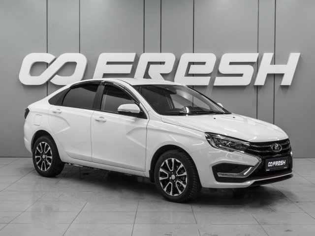 LADA (ВАЗ) Vesta 2024