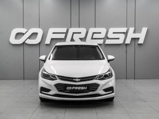 Chevrolet Cruze 2016