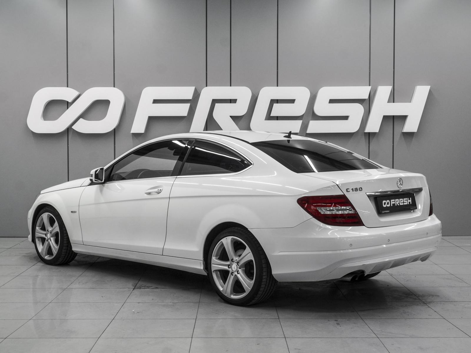 Mercedes-Benz E-Класс 2012