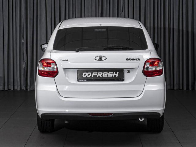 LADA (ВАЗ) Granta 2018