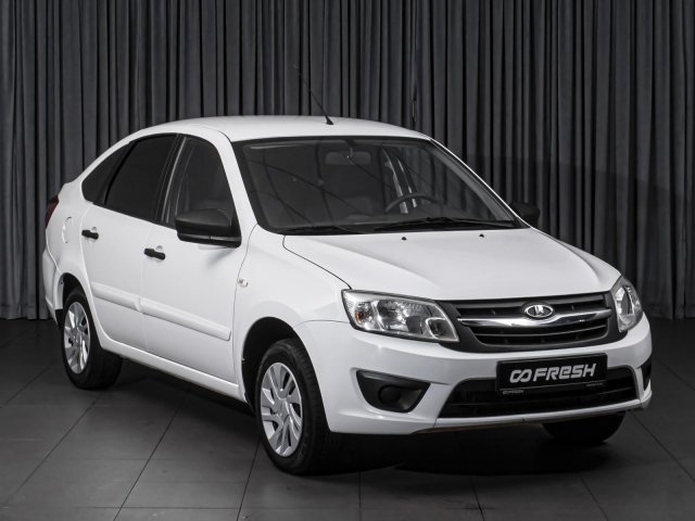 LADA (ВАЗ) Granta 2018