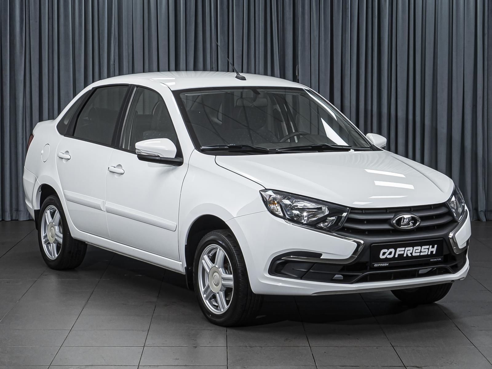 LADA (ВАЗ) Granta 2024