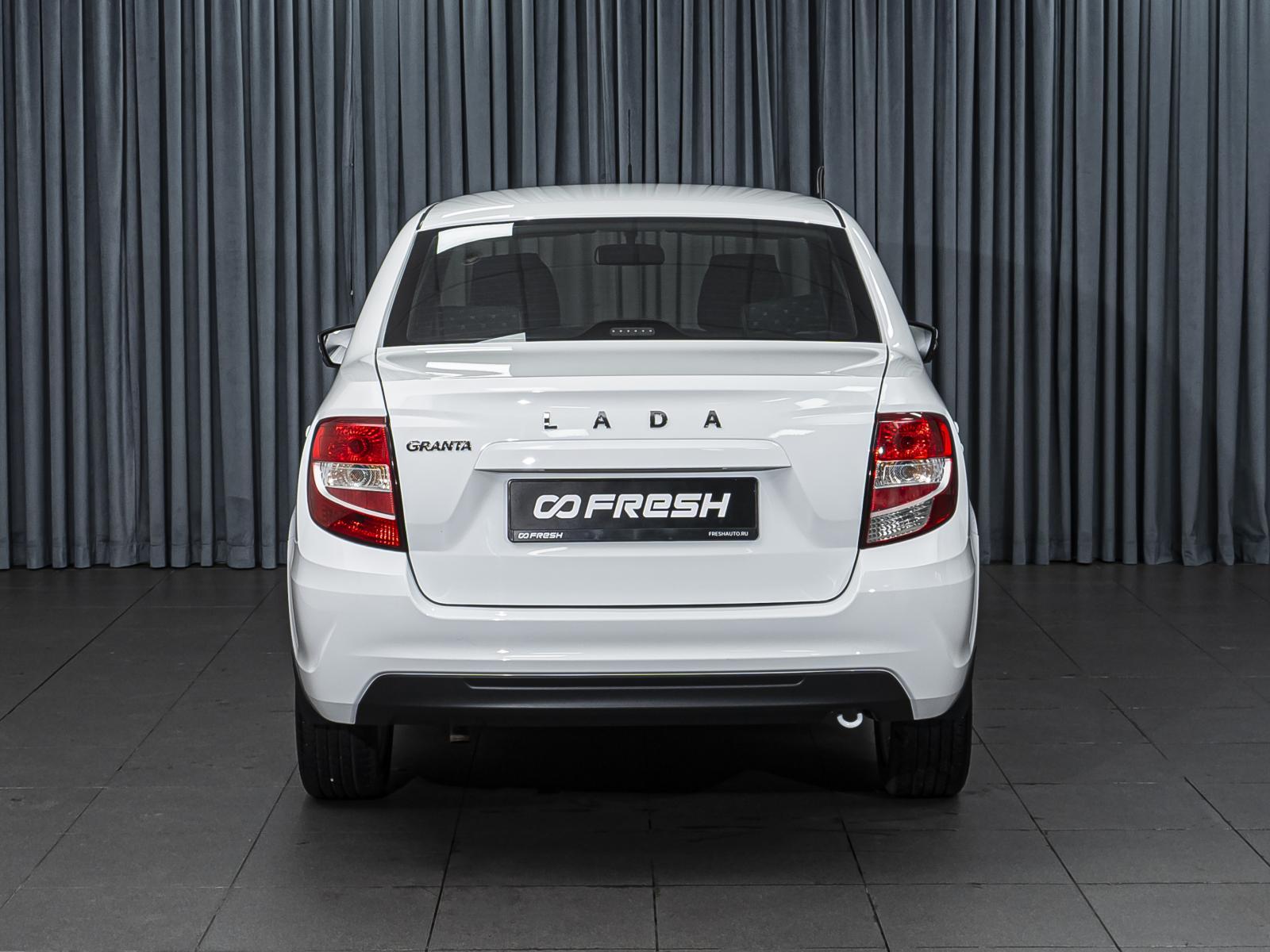 LADA (ВАЗ) Granta 2024