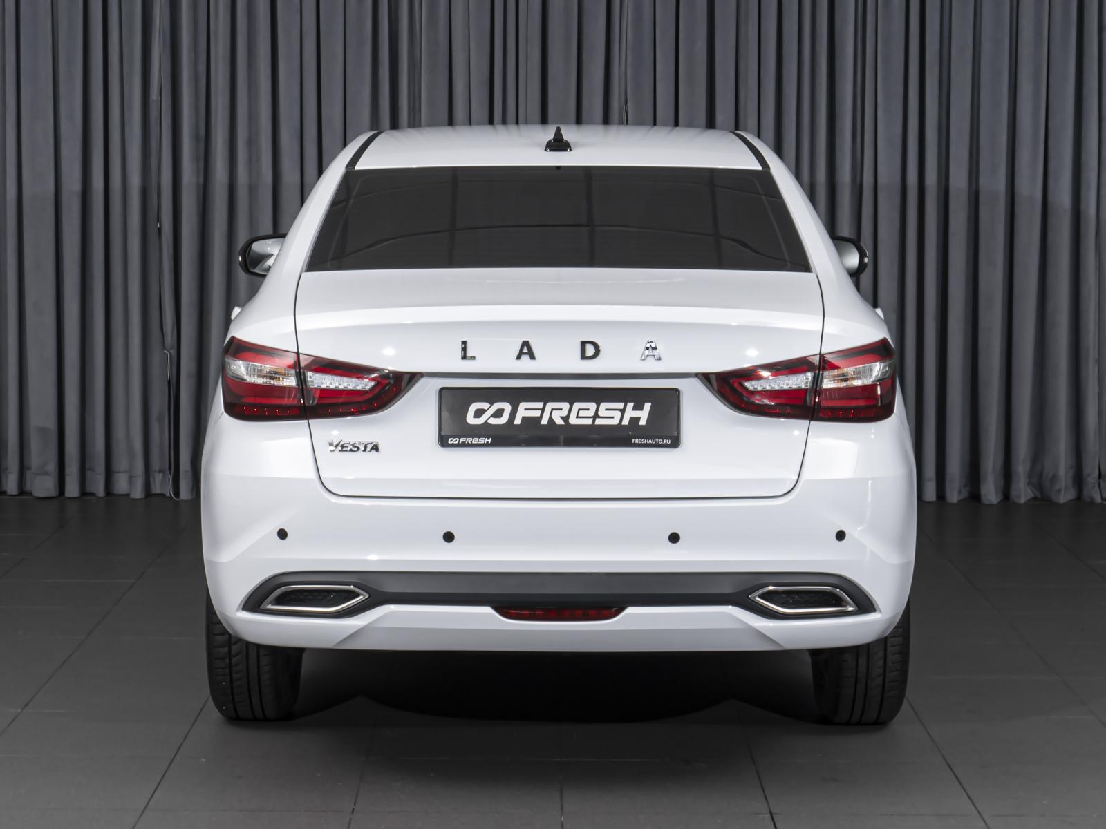 LADA (ВАЗ) Granta 2020