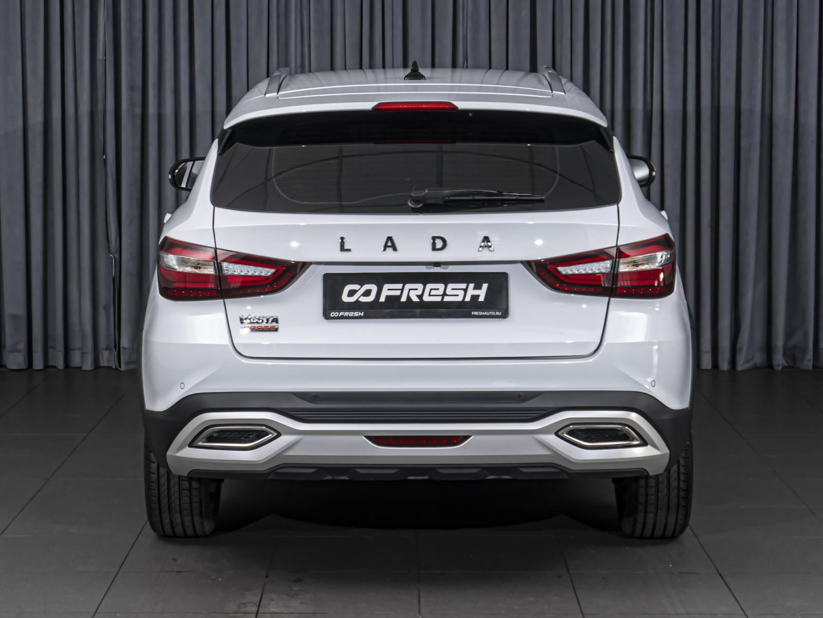 Lada (ВАЗ) Vesta 2020