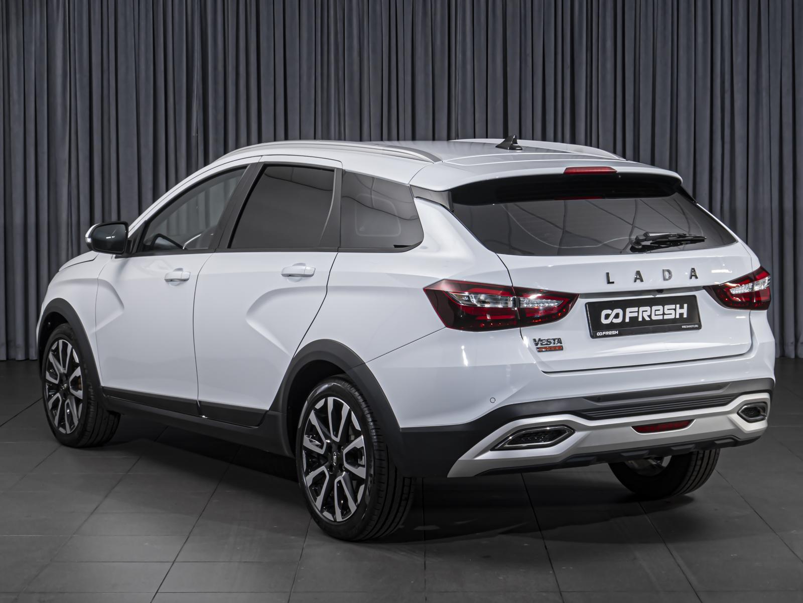 Lada (ВАЗ) Vesta 2020