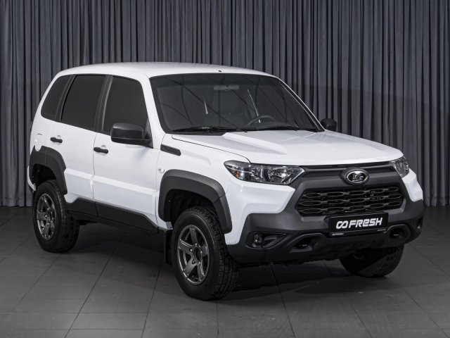 LADA (ВАЗ) Niva Travel 2023