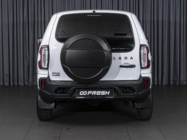 LADA (ВАЗ) Niva Travel 2023