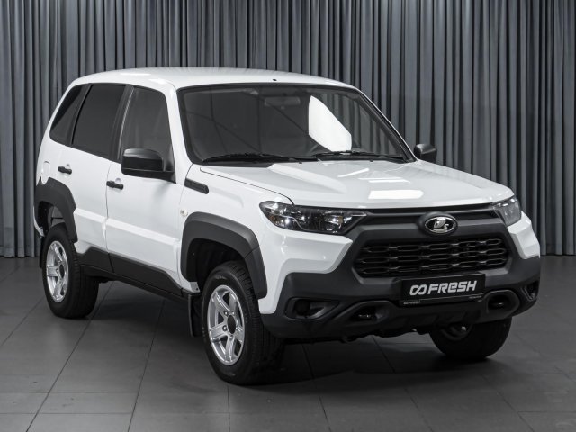 LADA (ВАЗ) Niva Travel 2024