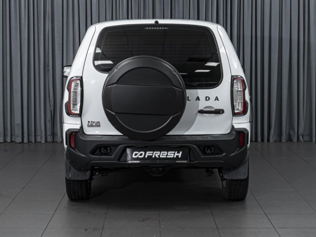 LADA (ВАЗ) Niva Travel 2024