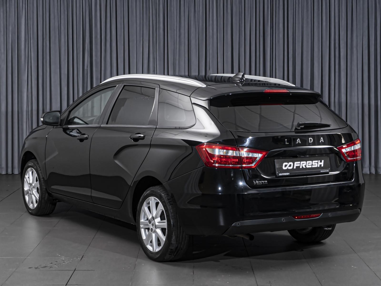 LADA (ВАЗ) Vesta 2021