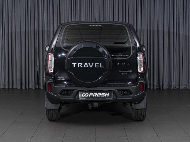 LADA (ВАЗ) Niva Travel 2024