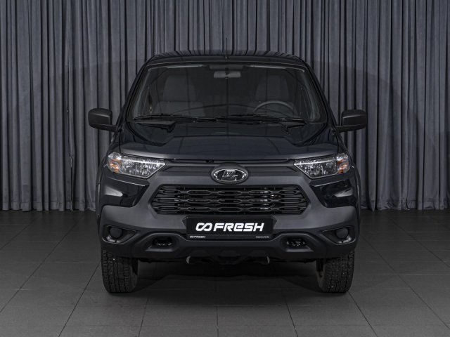 LADA (ВАЗ) Niva Travel 2024