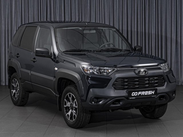 LADA (ВАЗ) Niva Travel 2024