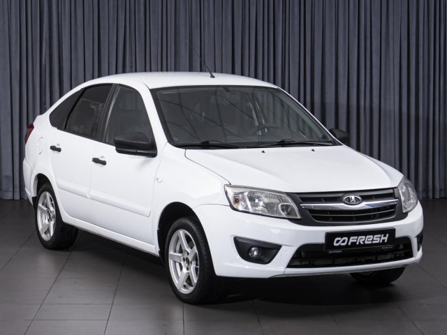 LADA (ВАЗ) Granta 2017