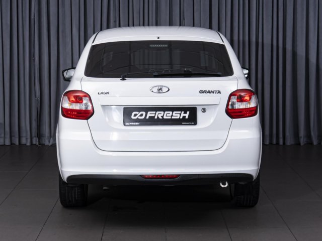 LADA (ВАЗ) Granta 2017