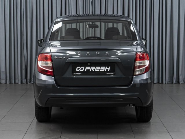 LADA (ВАЗ) Granta 2018