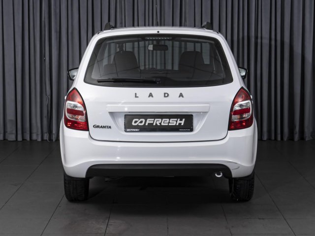 LADA (ВАЗ) Granta 2018