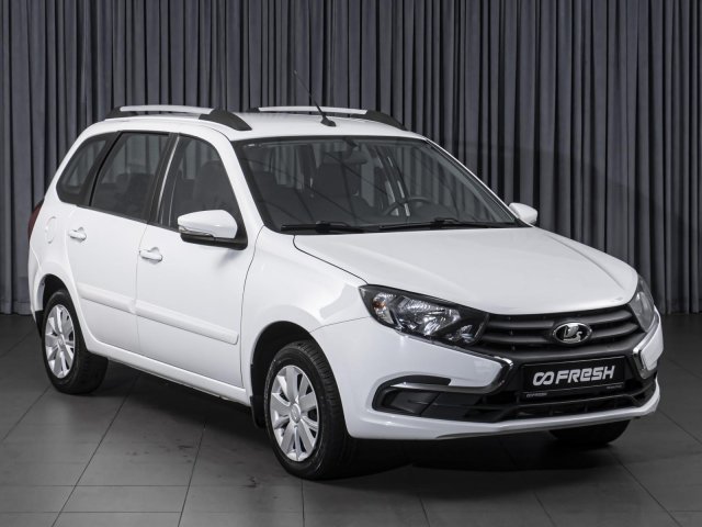 LADA (ВАЗ) Granta 2018