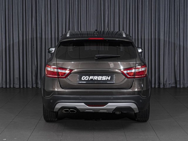 LADA (ВАЗ) Vesta 2021