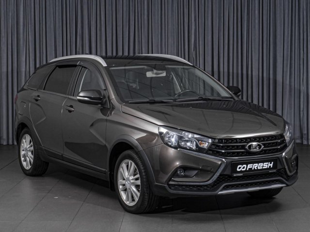 LADA (ВАЗ) Vesta 2021