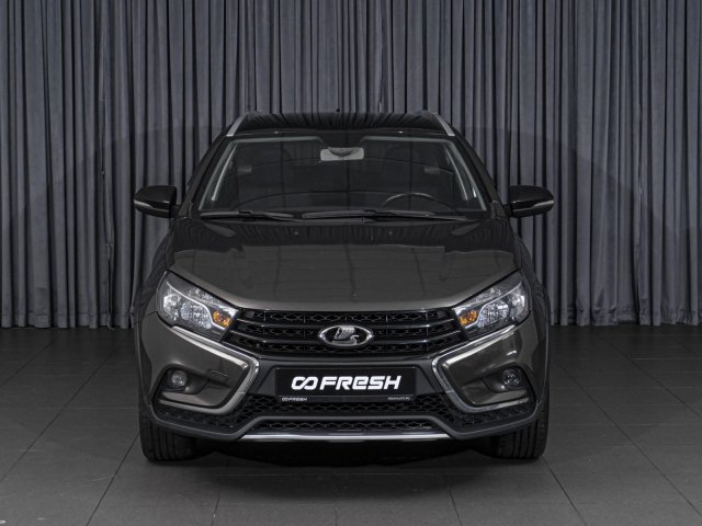 LADA (ВАЗ) Vesta 2021