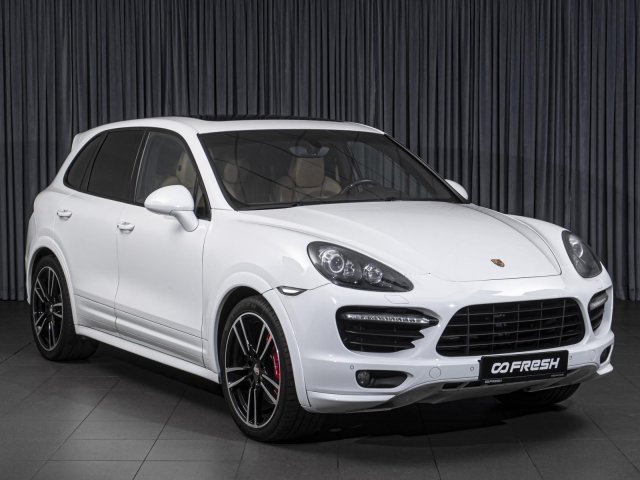Porsche Cayenne 2012