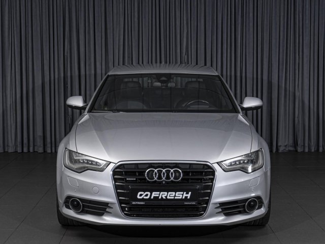 Audi A6 2012